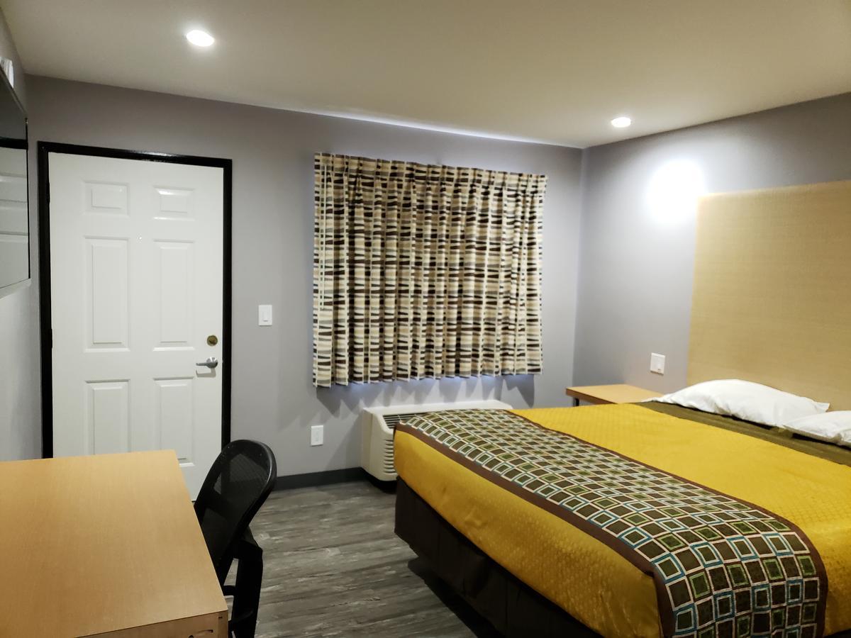 Regal Inn Los Angeles Luaran gambar