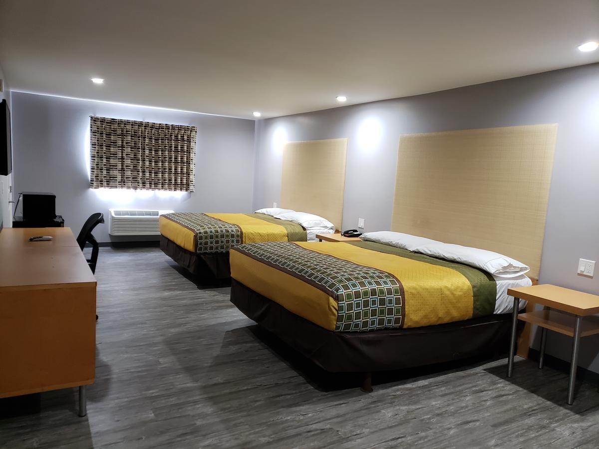 Regal Inn Los Angeles Luaran gambar