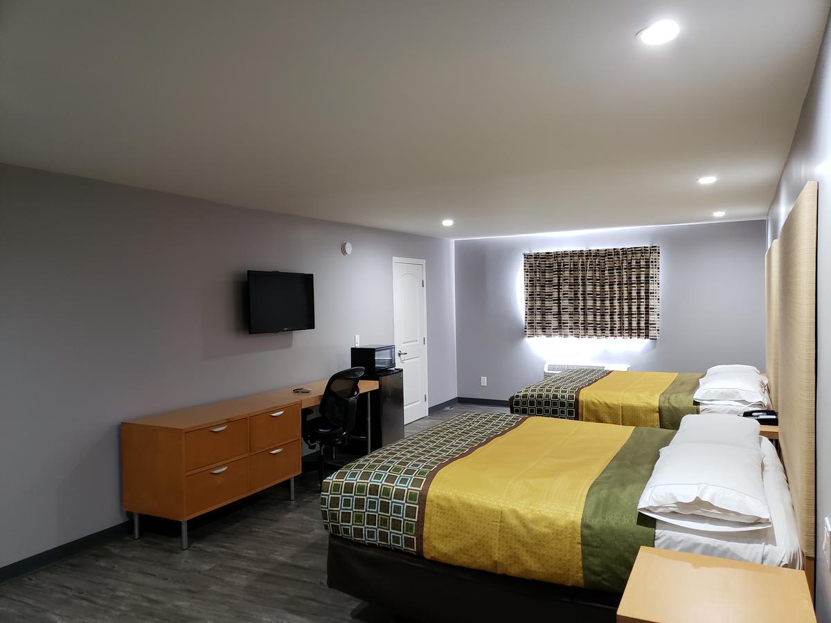 Regal Inn Los Angeles Luaran gambar
