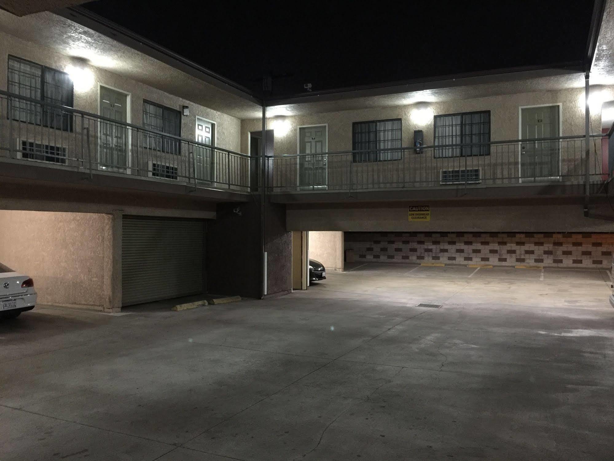 Regal Inn Los Angeles Luaran gambar